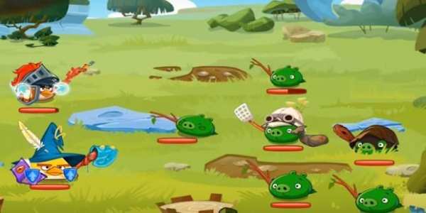 Tips Angry Birds Epic RPG screenshot 1