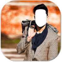 Man Fashion Photo Frames