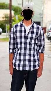 Man Fashion Photo Frames screenshot 4