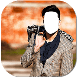 Man Fashion Photo Frames icon