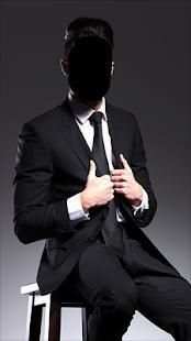 Man Fashion Photo Frames screenshot 2