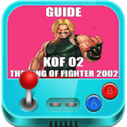 ikon GUIDE FOR KOF 2002 KING OF FIGHTER 2002