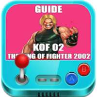 GUIDE FOR KOF 2002 KING OF FIGHTER 2002