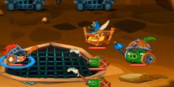 Tips Angry Birds Epic RPG screenshot 2