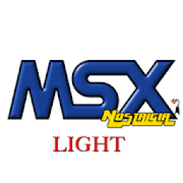 ikon MSX Nostalgia Light