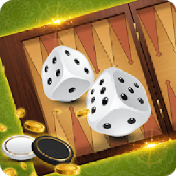Backgammon Classic – Play Free board Game * icon