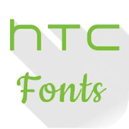 HTC Fonts