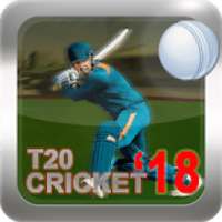 T20 World Cricket 2018