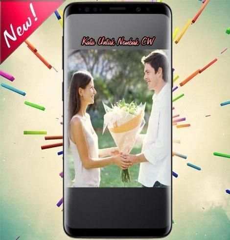 Kata Kata Untuk Nembak Cewek screenshot 6