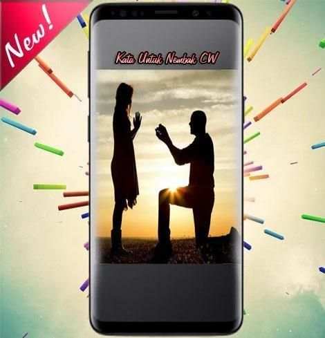 Kata Kata Untuk Nembak Cewek screenshot 5