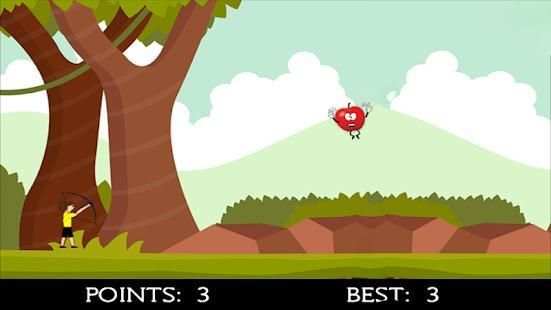 Shoot The Apple - Shooting Game screenshot 4