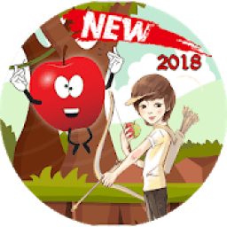 ikon Shoot The Apple - Shooting Game