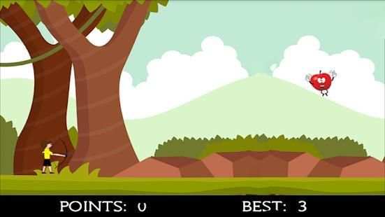 Shoot The Apple - Shooting Game screenshot 3