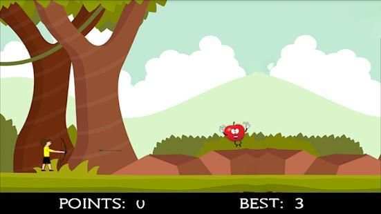 Shoot The Apple - Shooting Game screenshot 2