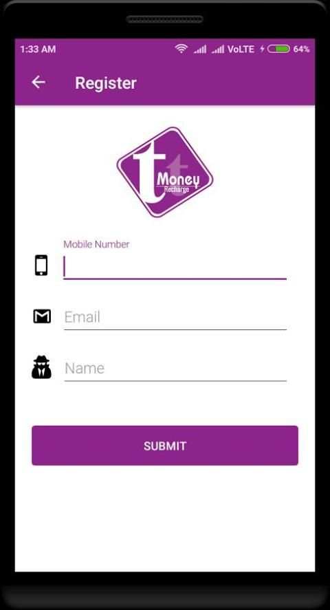 Tmoney Recharge स्क्रीनशॉट 4