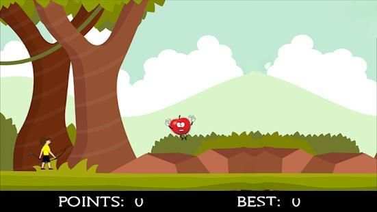 Shoot The Apple - Shooting Game screenshot 5