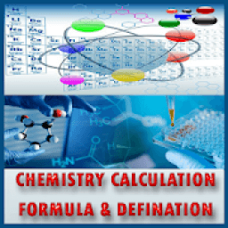 ikon Chemistry Calculation formula &amp; Definition E-Book