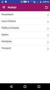 Munni Vilobí d'Onyar screenshot 5