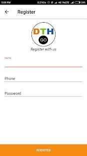 DTHGO screenshot 2