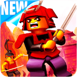 ikon LEGO© Ninjago TOURNAMENT Adventure