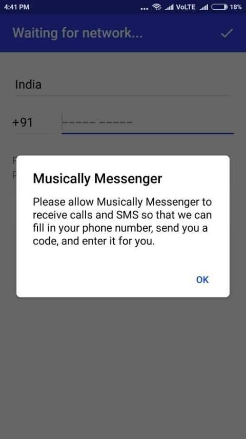 Musically Messenger screenshot 5
