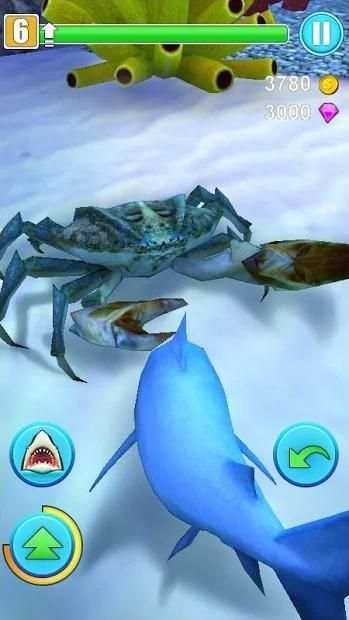 Shark Simulator screenshot 7