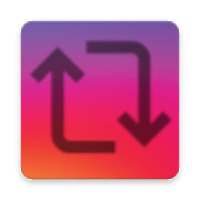 Repost app for Instagram