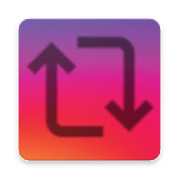 Repost app for Instagram आइकन