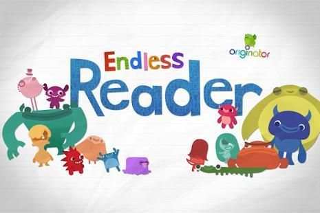 Endless Reader स्क्रीनशॉट 2
