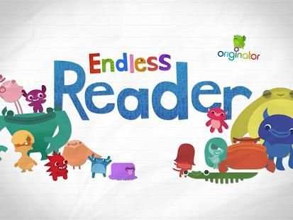 Endless Reader स्क्रीनशॉट 12