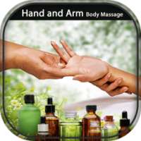 Hand and Arm Body Massage