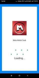 Meta Wallet Cash - Earn Paytm Cash screenshot 4
