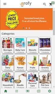 Grofy स्क्रीनशॉट 5