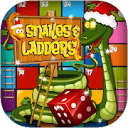 Snake and Ladder : Sap Sidi Game