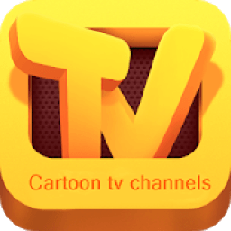 Watch Cartoons Live From Cartoon Channel आइकन