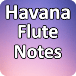 ikon Havana Flute Notes