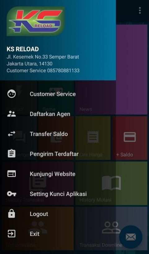 KS RELOAD screenshot 3