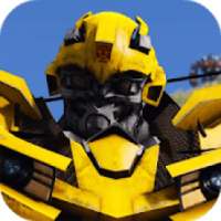 Raynsya For Transformer Trick War