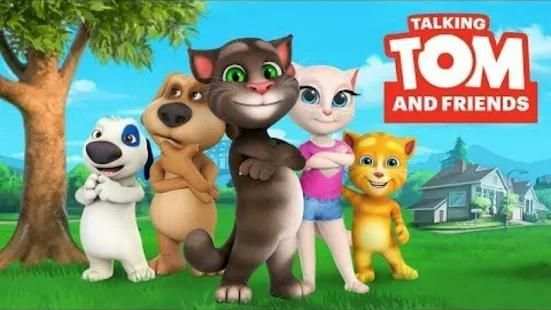 Watch Cartoons Live From Cartoon Channel स्क्रीनशॉट 5