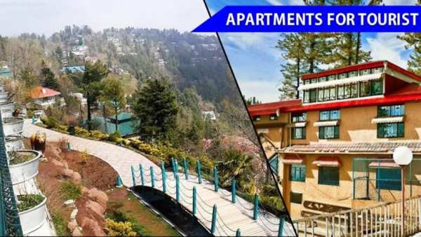 Pakistan: Murree Hill Station Tourist Guide App screenshot 3