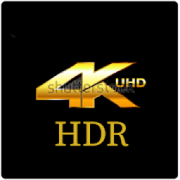 (4K super HDR) smart Video Player आइकन