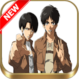 Levi X Eren Wallpapers icon