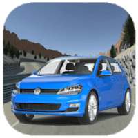 Driving Golf Drift Simulator