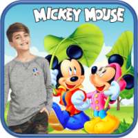 Mickey Mouse Photo Frames 2018