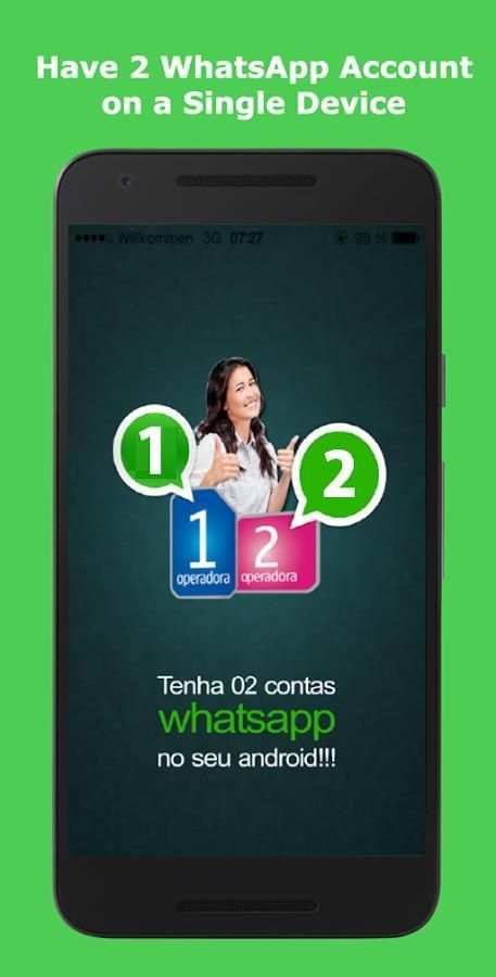 GB Messenger screenshot 1
