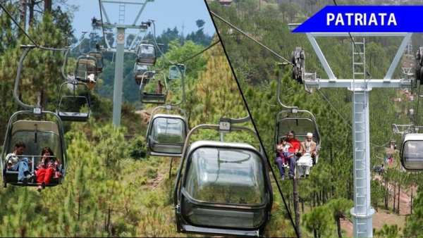Pakistan: Murree Hill Station Tourist Guide App screenshot 2