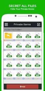 Vault Folder File Locker Hidden Photo Encrypted screenshot 2
