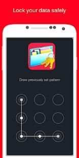 Vault Folder File Locker Hidden Photo Encrypted screenshot 1