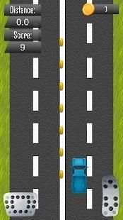 Traffic Car screenshot 3
