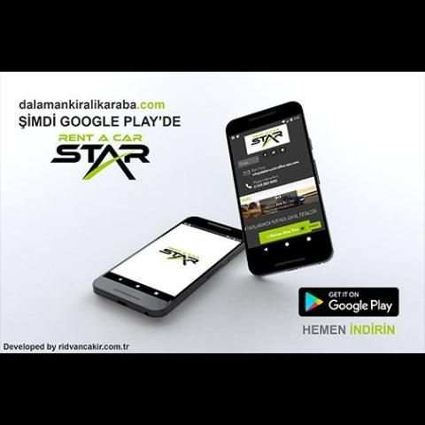 Star Rent a Car screenshot 1